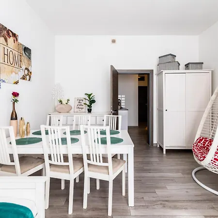 Funkcjonalny Apartament Victus Idealny Dla Rodzin By Noclegi Renters-3