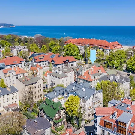 Hello Apartments Sopot przy Molo 200 m do plaży-2