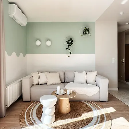 N736 Sopot Suite - 55M2 Apartament Premium Z 2025 Roku-3