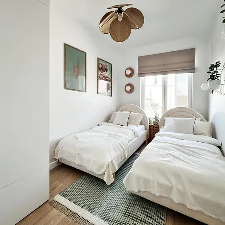 N736 Sopot Suite - 55M2 Apartament Premium Z 2025 Roku-2