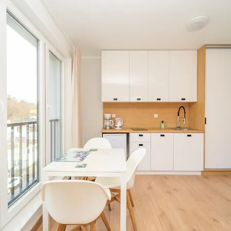 Comfortable 3City Studios In Sopot By Noclegi Renters-2