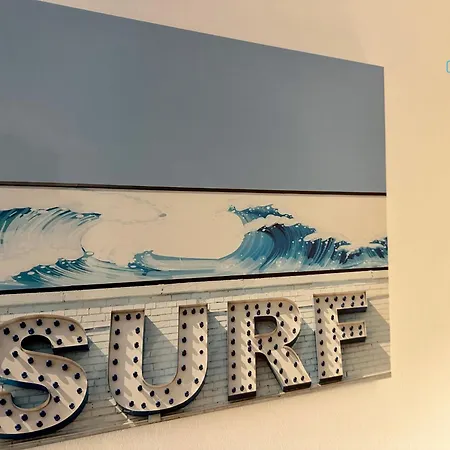 Surf Room - 5 Minutes To Sopot Molo & Seaside-3