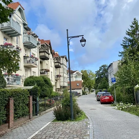 Sanhaus Apartments - PARKOWA 44 - wyjątkowe apartamenty 2 minuty od plaży-3
