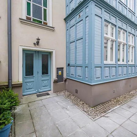 Monciak Comfort - Kamienica By Oneapartments-2