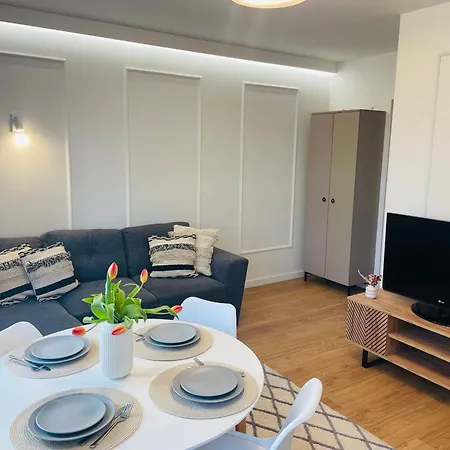 Sopot Modern Apartments 2-3