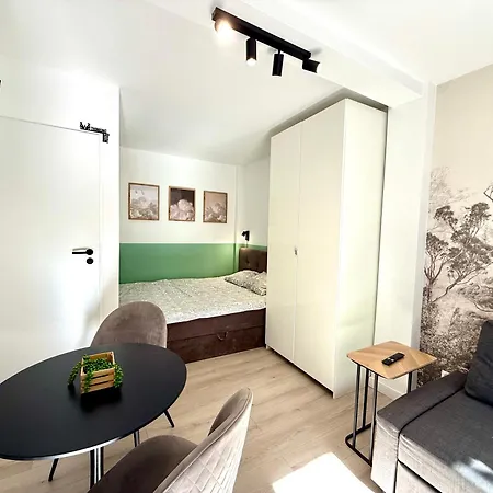 Studio Chrobrego & Parking Free-2