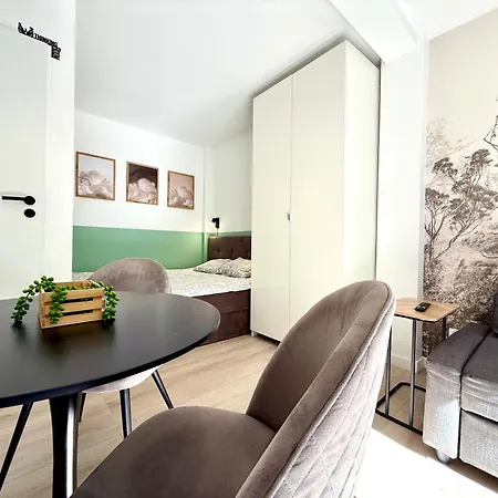 Studio Chrobrego & Parking Free-3