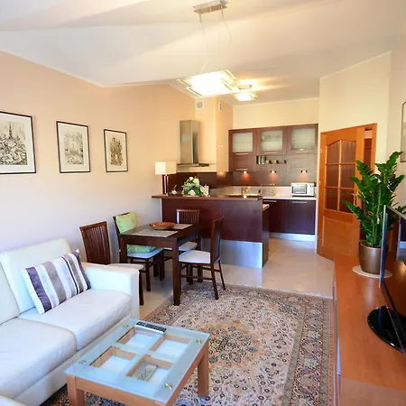 Victus Apartament Platinium-3