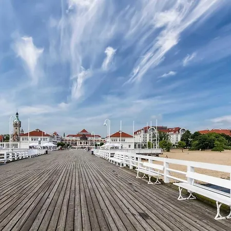 Sopot Modern Apartments 3-2