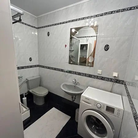 SOPOT CENTRUM, apartament w Dolinie Gołębiewskiej +hala garażowa-3