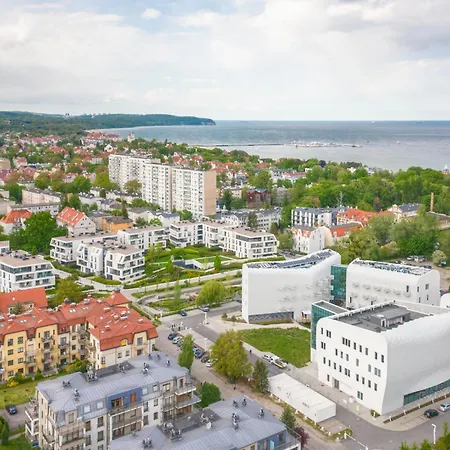 Okrzei Premium By Northside Apartments-3