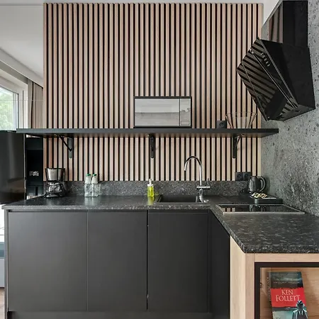 Grand Apartments Wave- Na Fali-3