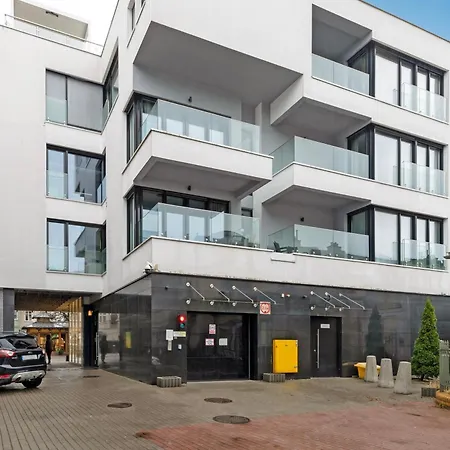 Grand Apartments Wave- Na Fali-2