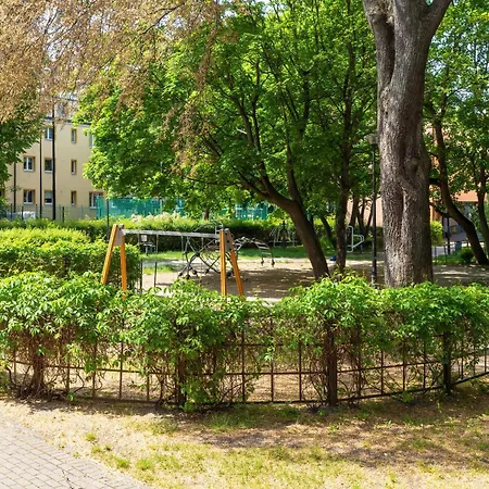 Bright 3City Apartment In Sopot Center By Noclegi Renters-2