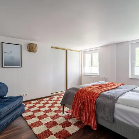 Santorini II - City & Beach By Lion Apartments Sopot-2
