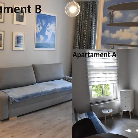 Apartament za 400m Plaża Sopot-2