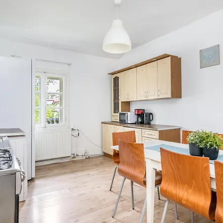 CITYSTAY Okrzei Kamienica w Sopocie-3