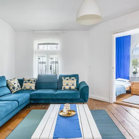 CITYSTAY Okrzei Kamienica w Sopocie-2