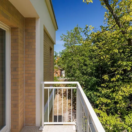 Willa Na Wydmach Sopot By Oneapartments-3