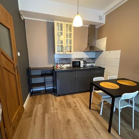 Vacation Apartments Sopot-2