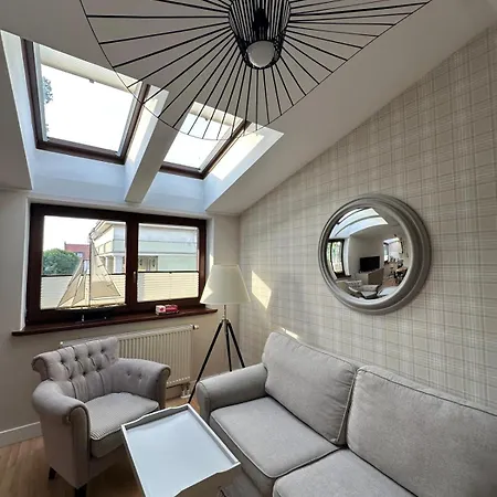 Sopot Wind&Waves Apartment-3