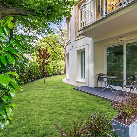 Willa Na Wydmach Sopot By Oneapartments-2