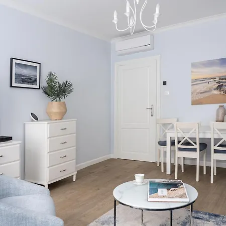 Parkowa 33A2- Apartament przy plaży z parkingiem by Lion Apartments Sopot-2