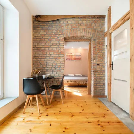 Premium Basement Apartament By Vibe Hostel-3