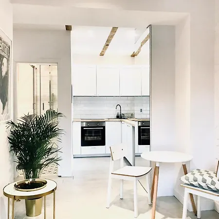 Stylowe Apartamenty 3City W Centrum Sopotu By Noclegi Renters-3