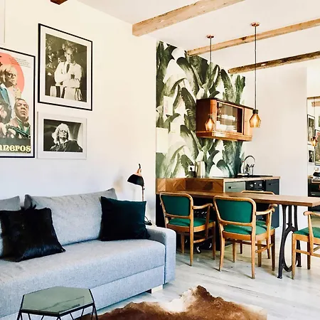 Stylowe Apartamenty 3City W Centrum Sopotu By Noclegi Renters-2