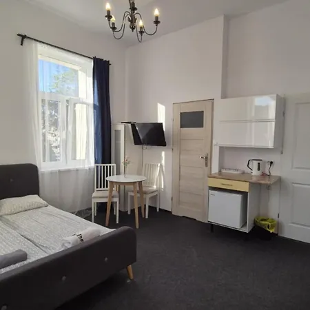 City Sopot Pokoje i Apartamenty-3