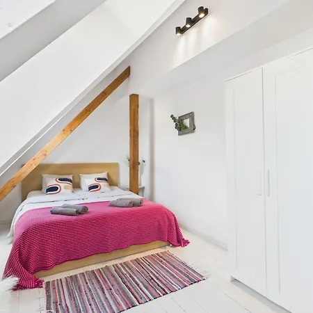 Superapart Sopot Centrum Hidden Gem - Ideal For Relaxation & Escapes, Near To Molo-3