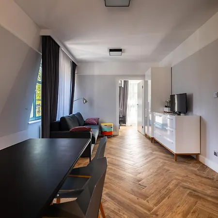 Harmonijne Apartamenty Victus W Sopocie By Noclegi Renters-2