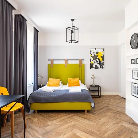 Harmonijne Apartamenty Victus W Sopocie By Noclegi Renters-3
