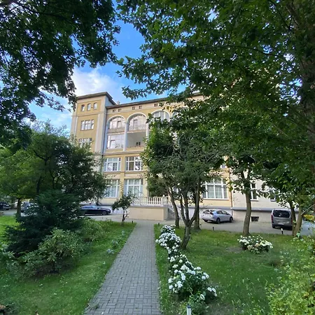 Mieszkanie w Kamienicy-2