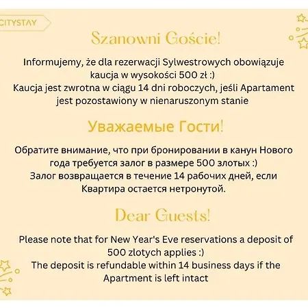 CITYSTAY Kraszewskiego Sopot Apartment-2