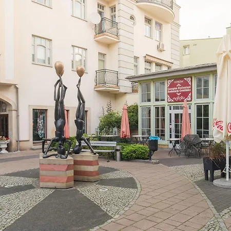 Aleksander Apartament Premium Sopot Ul Boh Monte Cassino Z Garazem-2
