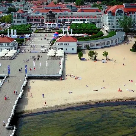 Sopot Premium Stay Kamienny Potok With Parking By Noclegi Renters-2