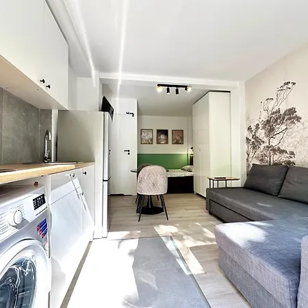 Studio A&B z parkingiem-2