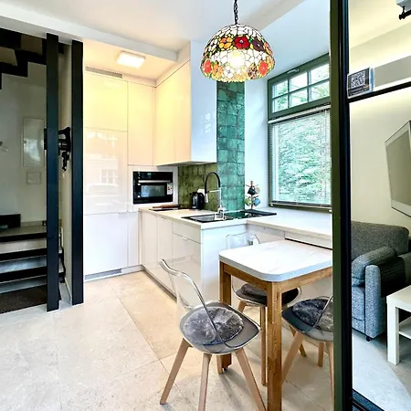 Evergreen Sopot House-2