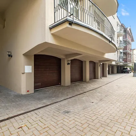 Havana Premium Family Apartment Sopot By Lion Apartments-2