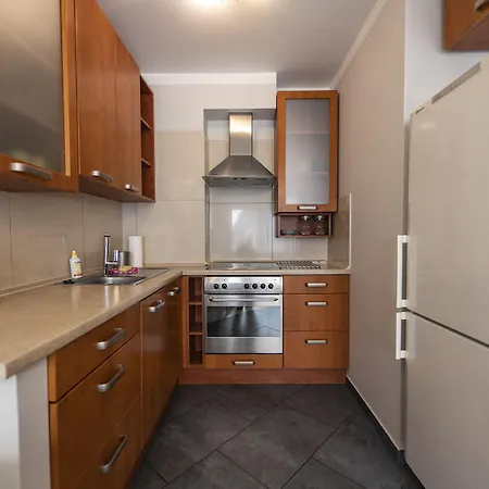 Victus Stylish Apartment With Underground Parking By Noclegi Renters-2