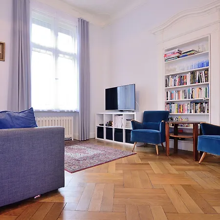 Atmospheric Apartment Victus In Sopot By Noclegi Renters-2
