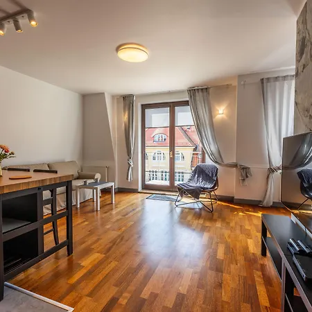 Victus Apartamenty, Victus Apartament Prestige-3