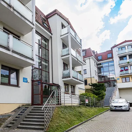 Calm Sopot By Grand Apartments-2