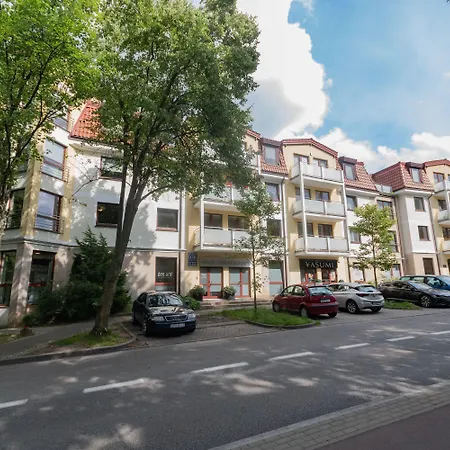 Calm Sopot By Grand Apartments-3