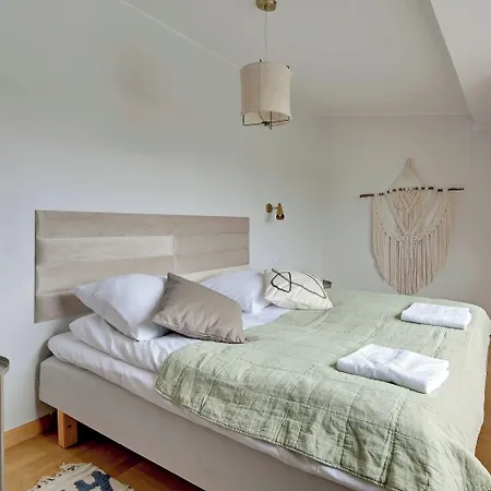 Grand Apartments - Boho Sopot Apartament Dwupoziomowy-3