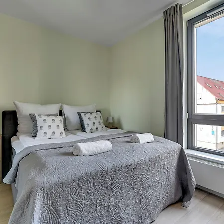 Okrzei Residence Nadmorska Bryza by Grand Apartments-3