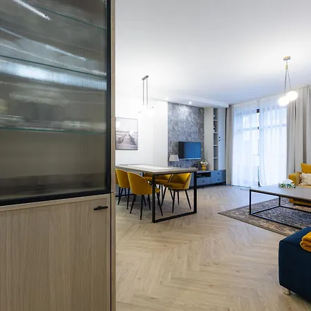 Klimatyczny Apartament Victus W Sopocie By Noclegi Renters-3