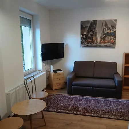 Biedronka- samodzielny apartament dla 3 osób z miejscem parkingowym-2